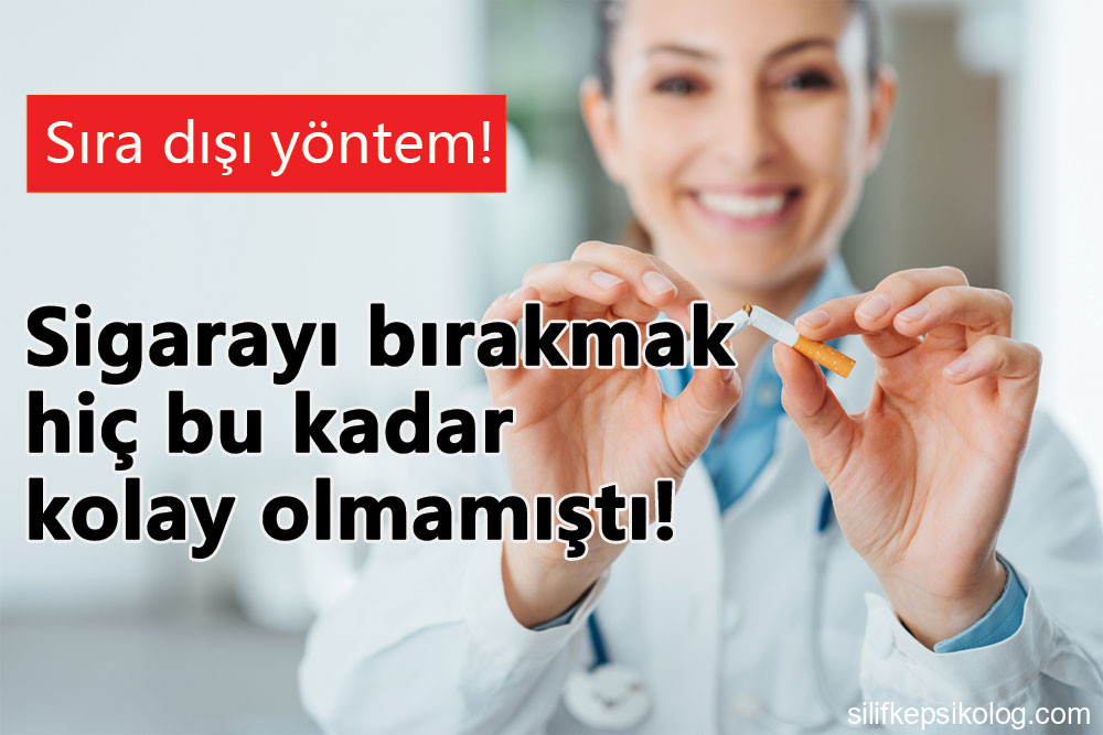 Sigara Bağımlılığı